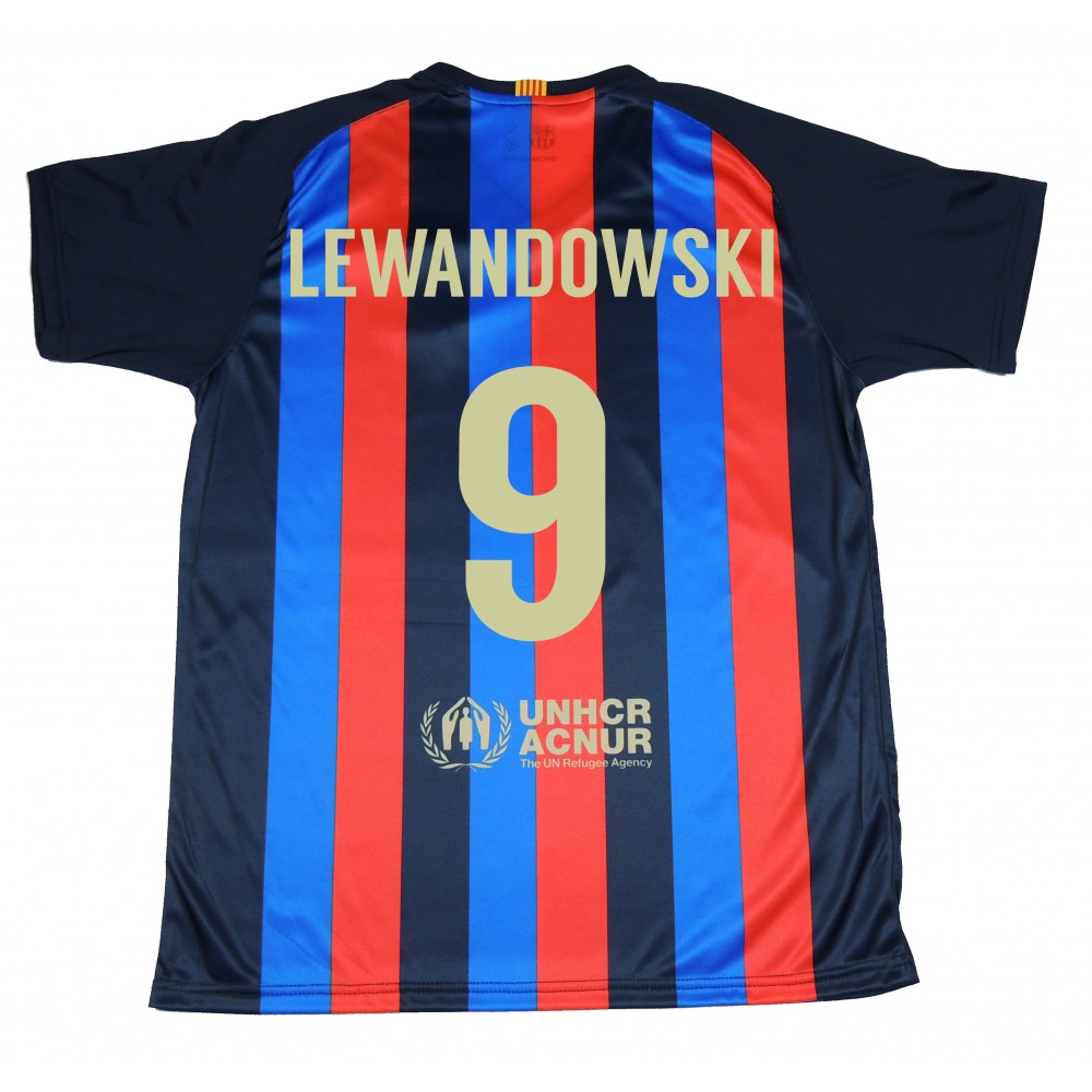 camiseta Lewandowski