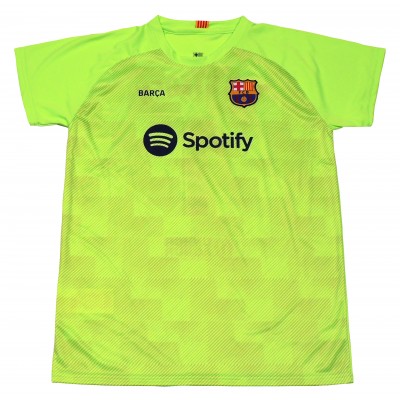 Camiseta Portero Ter Stegen Primera Equipación Adulto del FC Barcelona Producto Oficial Licenciado Temporada 2022/23
