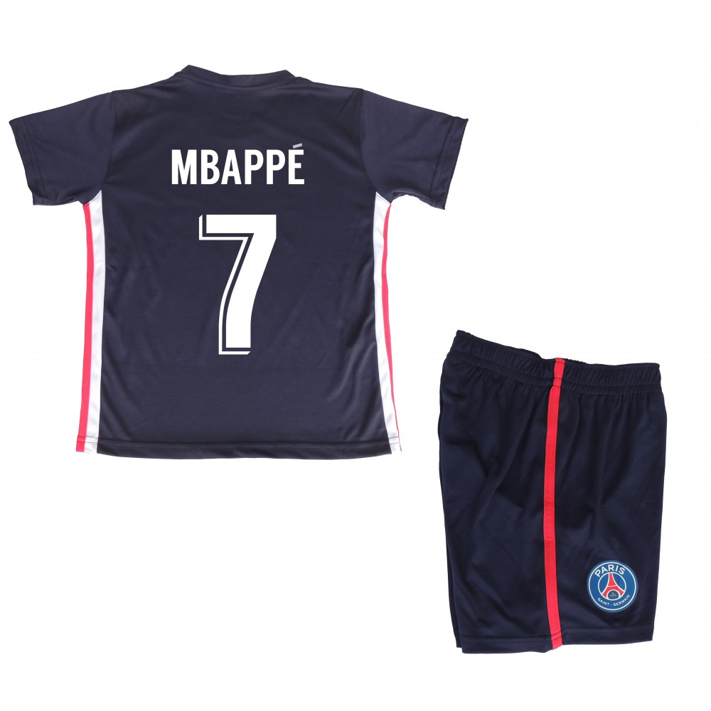 Primera equipación París Saint-Germain 2021/22 Equipación de fútbol -  Niño/a pequeño/a