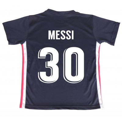 Camiseta Mbappe Primera Equipación Talla Adulto del PSG de Paris Producto Oficial Licenciado Temporada 2022/23.