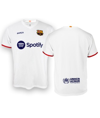 Camiseta Pedri, Gavi Segunda Equipación Adulto del FC Barcelona Producto Oficial Licenciado Temporada 2023/24