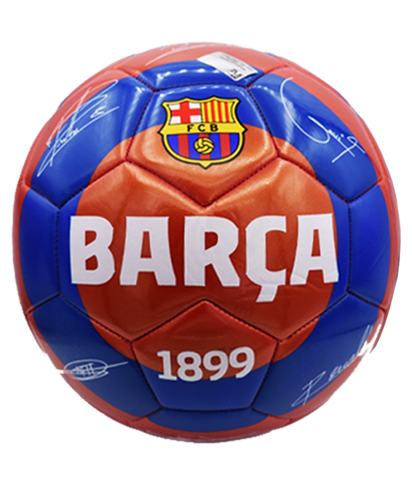 Balón de Fútbol  del FC. BARCELONA Premium