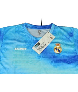 Camiseta Fútbol Real Madrid CF. Training o Entrenamiento
