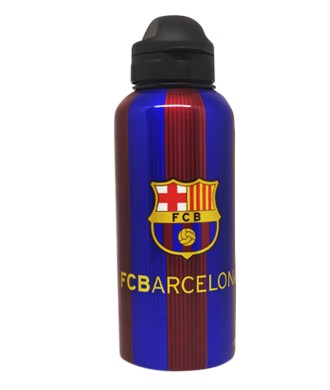 Botellín del FC. Barcelona para líquidos de 0,40L