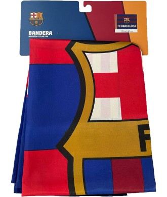Bandera del FC. Barcelona Celebra tu Pasión por el Deporte