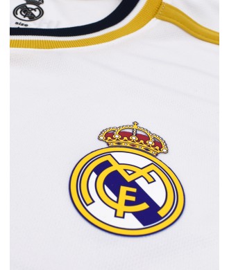 Camiseta  Vini JR. Primera Equipación Adulto del Real Madrid  Producto Oficial Licenciado Temporada 2023/24