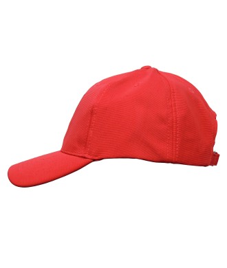 Gorra Adulto Atlético de Madrid Oficial Roja