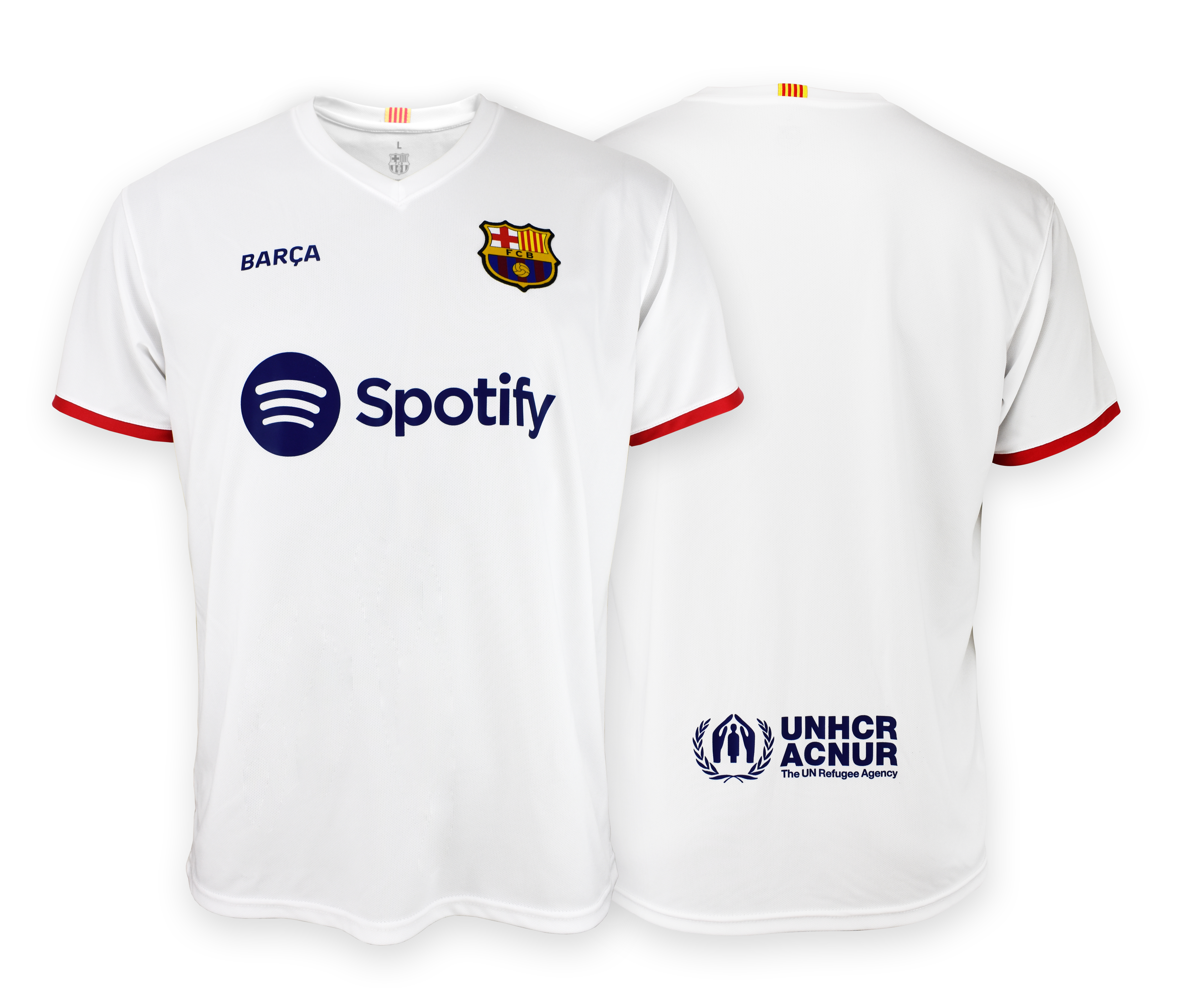 Camiseta Barça 2023/24  Campo y Réplica Camiseta Barcelona